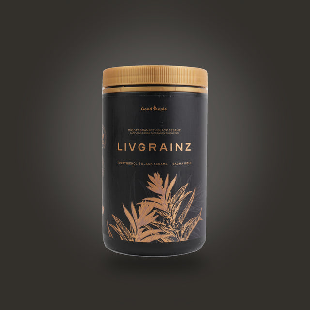 【罐】Livgrainz 普通配套 4罐