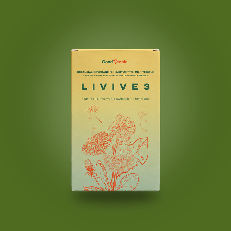 Livive3 2.0 起价配套 3盒 + 体验装